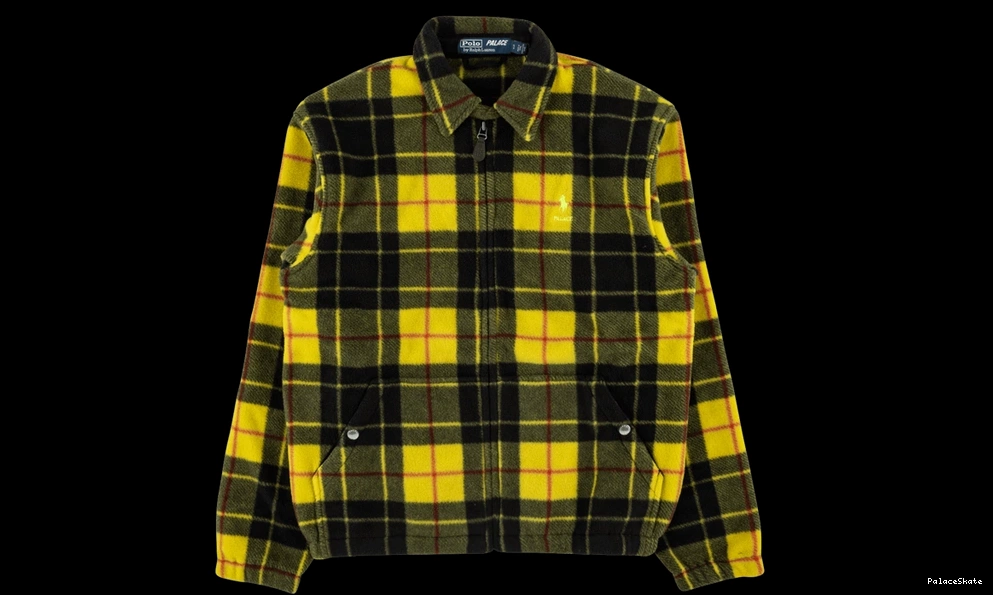 Palace Fleece Polar Palace" Lauren Harrington X "Ralph 0810